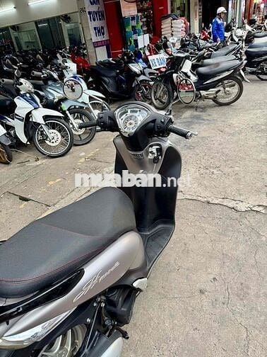 Honda SH Mode 2015 Xám đen