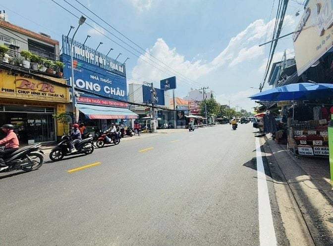 NHÀ 3 TẦNG, 2 MT ĐƯỜNG TAM BÌNH, P. TAM BÌNH, THỦ ĐỨC Chỉ 8 TỶ.