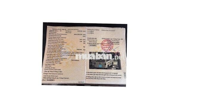 Bán Xe Mitsubishi L300 Trắng