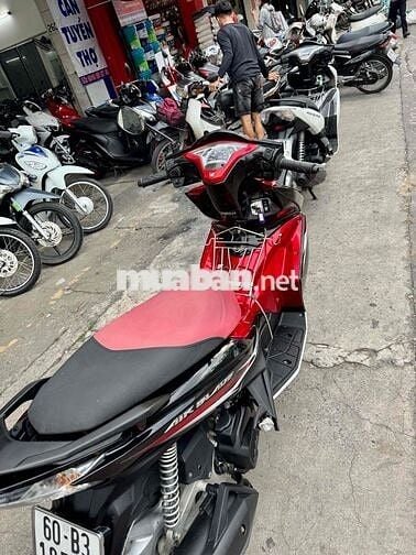 Honda Air Blade 125 2014 Đỏ đen
