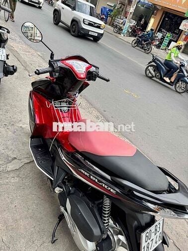 Honda Air Blade 125 2014 Đỏ đen