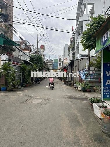 𝒞𝒽ℴ 𝒯𝒽𝓊ℯ̂ 𝒩𝒽𝒶̀ Liên khu 5-6, 4mx16m, 1 lầu, Bình Tân