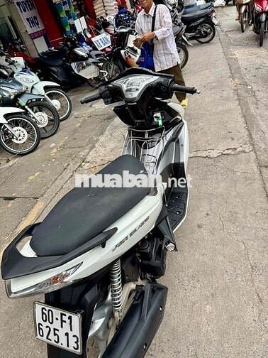 Honda Air Blade 125 2014 Trắng xám