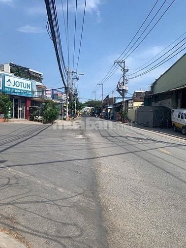 NHÀ 3 TẦNG, 2 MT ĐƯỜNG TAM BÌNH, P. TAM BÌNH, THỦ ĐỨC Chỉ 8 TỶ.