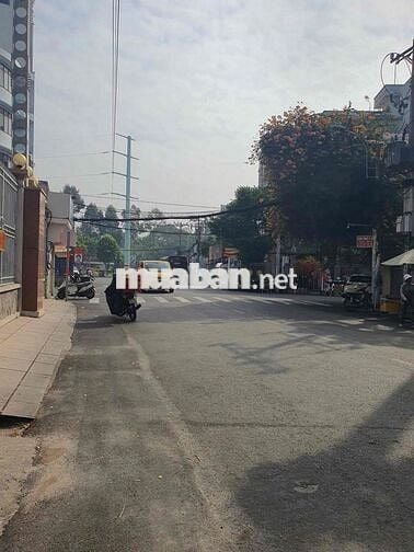 Mặt Tiền Khu Vip Cư Xá Lữ Gia , DT: 4x20m, 3Lầu