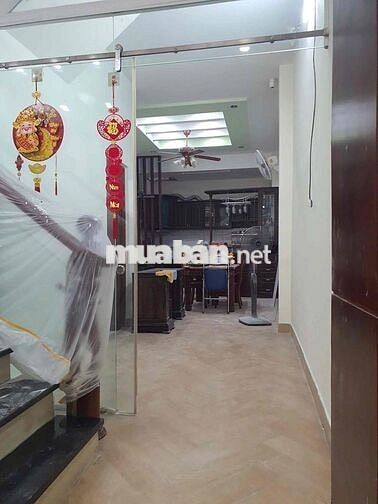 Mặt Tiền Khu Vip Cư Xá Lữ Gia , DT: 4x20m, 3Lầu