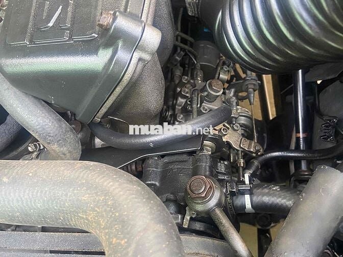 Isuzu  chính chủ số sàn