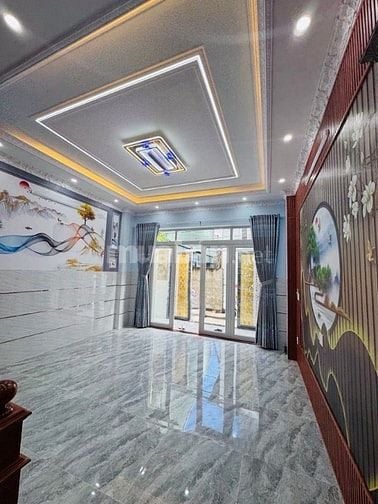 NHÀ 3 TẦNG, 2 MT ĐƯỜNG TAM BÌNH, P. TAM BÌNH, THỦ ĐỨC Chỉ 8 TỶ.