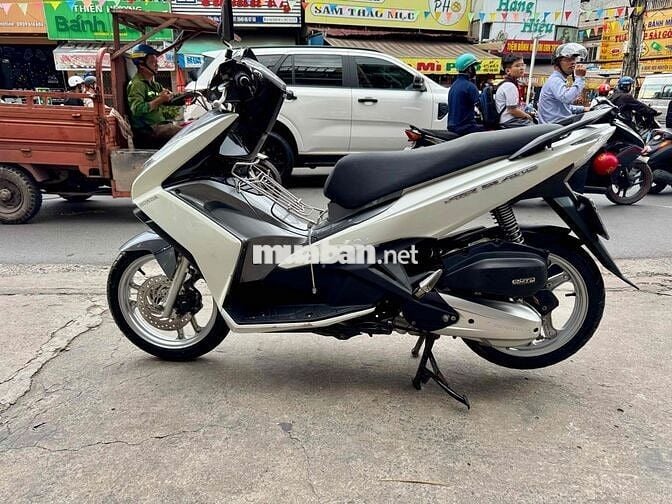 Honda Air Blade 125 2014 Trắng xám