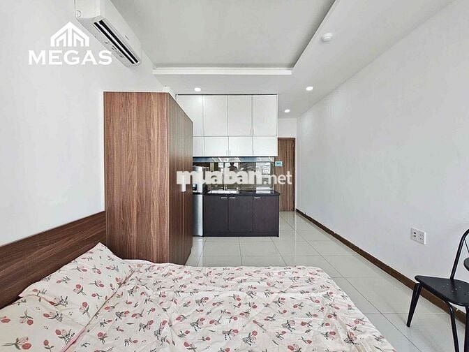 1 PHÒNG NGỦ-STUDIO NỘI THẤT CAO CẤP NGAY GO NTT KẾ CRESENT MALL QUẬN 7