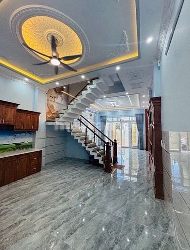 NHÀ 3 TẦNG, 2 MT ĐƯỜNG TAM BÌNH, P. TAM BÌNH, THỦ ĐỨC Chỉ 8 TỶ.