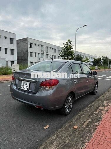 Mitsubishi Attrage 2016 - 144000 km