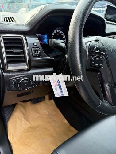 Ford Everest 2019 Titanium 2.0L AT 4x2 - 7800 km