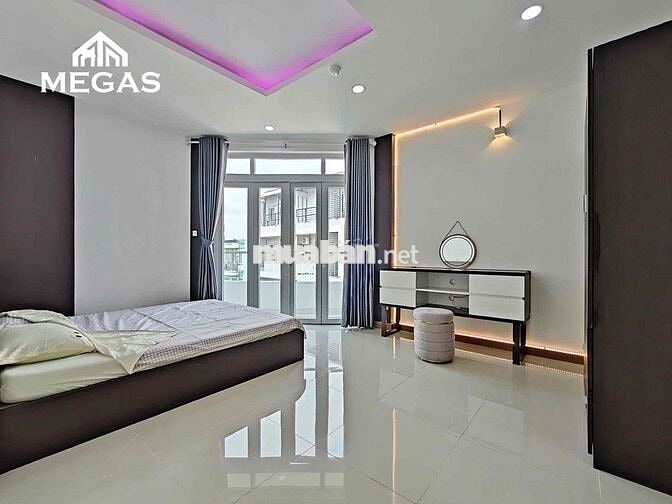 1 PHÒNG NGỦ-STUDIO NỘI THẤT CAO CẤP NGAY GO NTT KẾ CRESENT MALL QUẬN 7