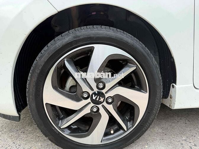 KIA MORNING 2019 bản S full odo 68000km