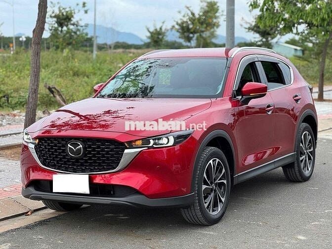 Mazda CX-5 2023 2.0 Luxury Đỏ 9000 km