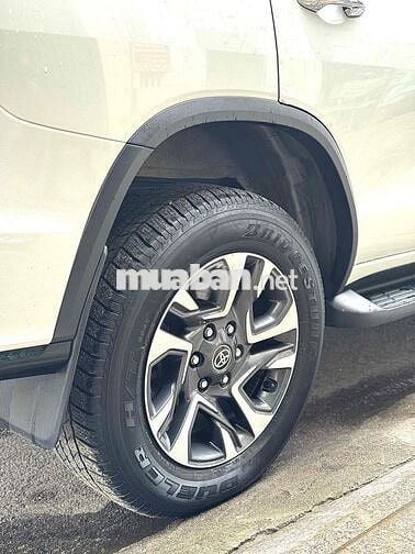 Toyota Fortuner 2021 Legender