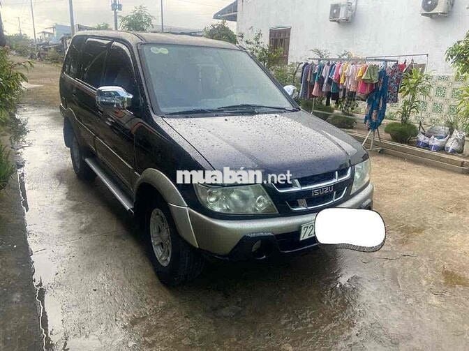 Isuzu  chính chủ số sàn