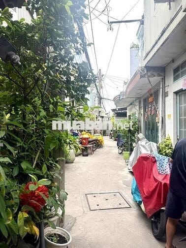 Nhà Q8 giá rẻ hiếm – 2 tầng 2pn 2wc – sổ hồng riêng – chỉ 2 tỷ 480