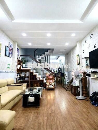 Bán nhà đường Tám Danh Q8 - hẻm xe hơi - chỉ 6.5 tỷ SHR HOÀN CÔNG ĐỦ