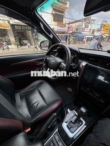 Toyota Fortuner 2021 Legender