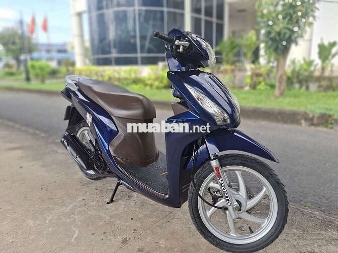 Honda VISION . ĐK 2017. BS 62  XE ZIN CHÍNH CHỦ