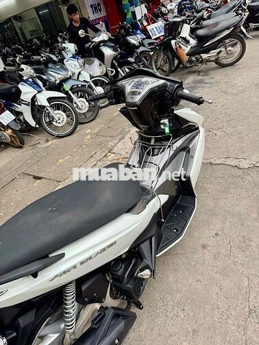 Honda Air Blade 125 2014 Trắng xám