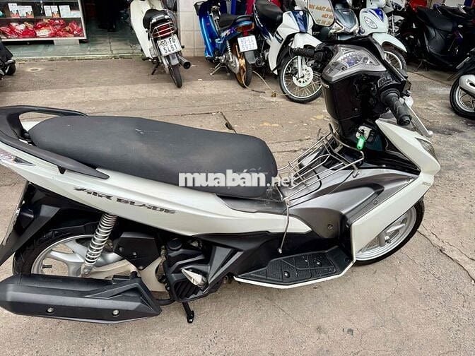Honda Air Blade 125 2014 Trắng xám