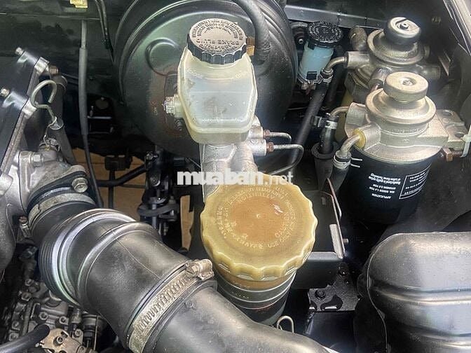 Isuzu  chính chủ số sàn