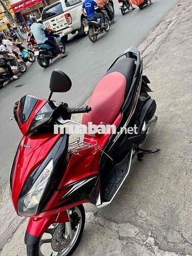 Honda Air Blade 125 2014 Đỏ đen