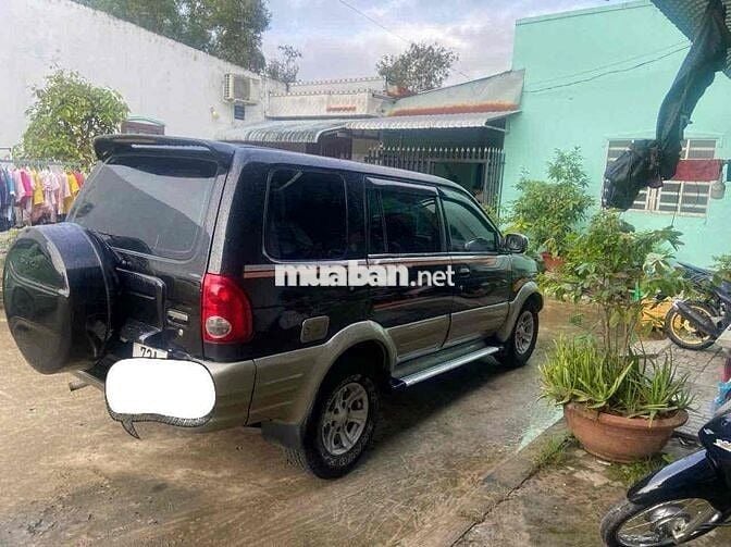 Isuzu  chính chủ số sàn