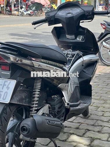 Honda Air Blade 2010 Đen