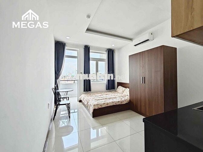 1 PHÒNG NGỦ-STUDIO NỘI THẤT CAO CẤP NGAY GO NTT KẾ CRESENT MALL QUẬN 7