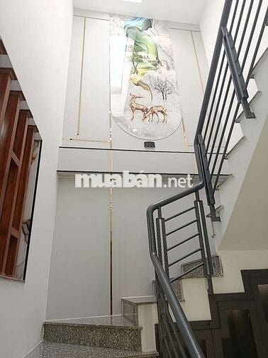 Bán nhà sổ hồng riêng đường Thạnh Xuân 22 phường Thạnh Xuân quận 12