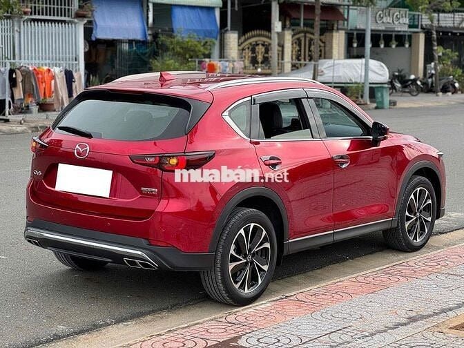 Mazda CX-5 2023 2.0 Luxury Đỏ 9000 km