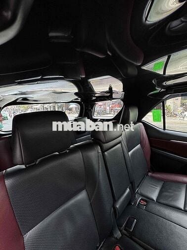 Toyota Fortuner 2021 Legender