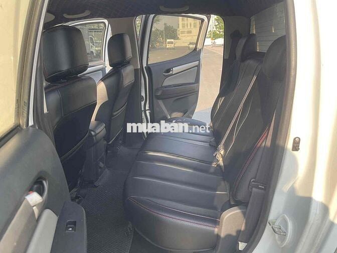 Chevrolet Colorado 2018 1 cầu Trắng