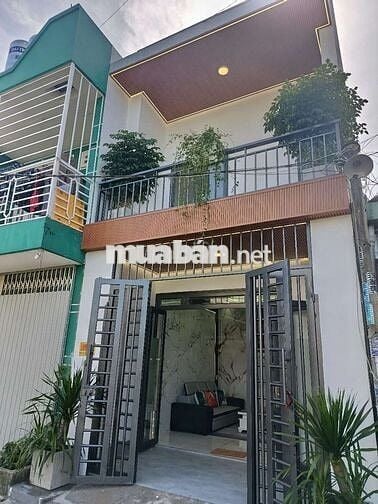 Bán nhà sổ hồng riêng đường Thạnh Xuân 22 phường Thạnh Xuân quận 12