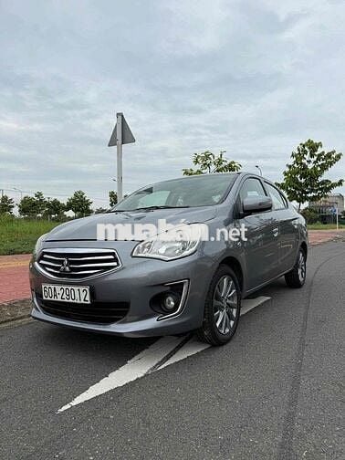 Mitsubishi Attrage 2016 - 144000 km