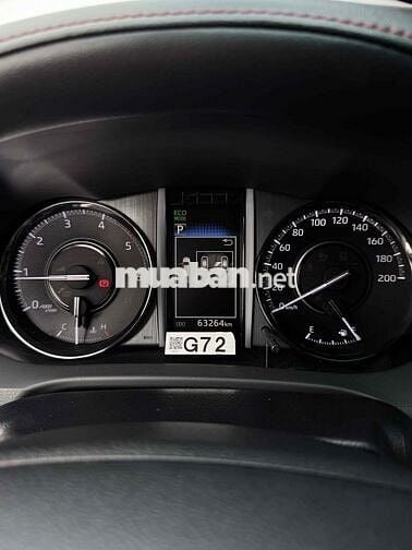 Toyota Fortuner 2021 Legender