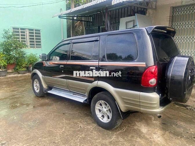 Isuzu  chính chủ số sàn