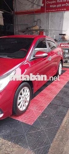 Cần bán gấp xe Accen 4c- Cò Lái đừng goi làm phiền