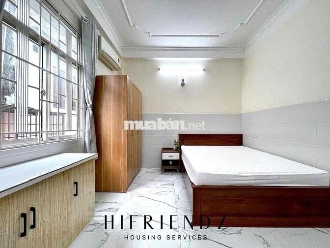 CHDV studio cửa sổ trời sẵn nội thất mới toanh gần nhà thờ Phao Lô