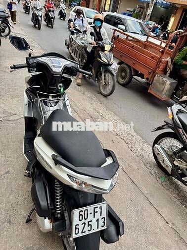 Honda Air Blade 125 2014 Trắng xám