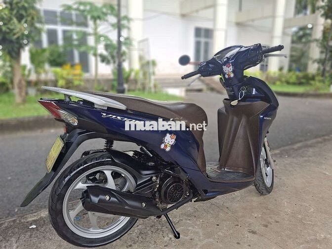 Honda VISION . ĐK 2017. BS 62  XE ZIN CHÍNH CHỦ