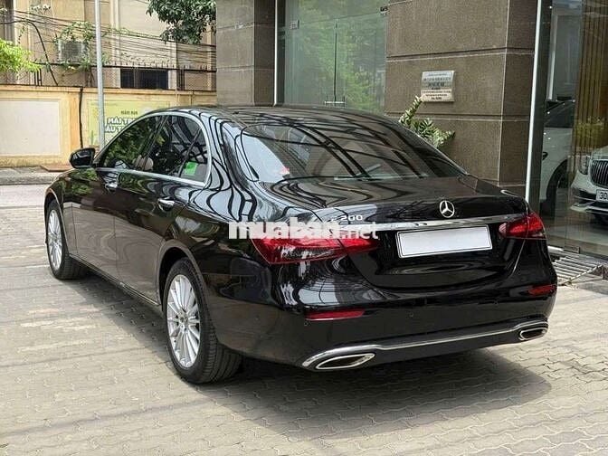 E cân bán Mercedes-Benz E200 sx 2021