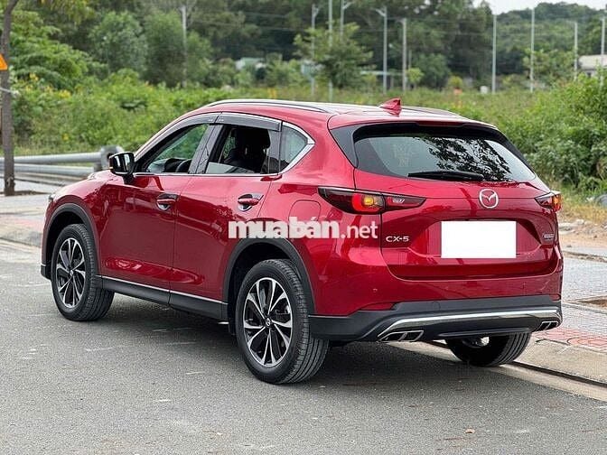 Mazda CX-5 2023 2.0 Luxury Đỏ 9000 km
