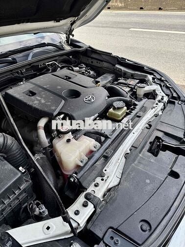 Toyota Fortuner 2021 Legender