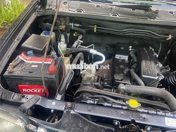 Isuzu  chính chủ số sàn