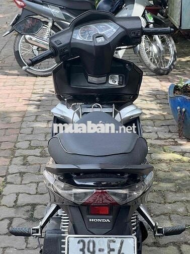 Honda Air Blade 2010 Đen